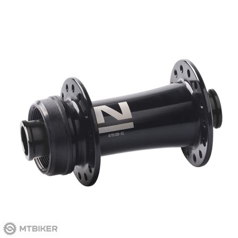 Novatec Hub D Sb Cl Front Holes Black N Logo Mtbiker Shop