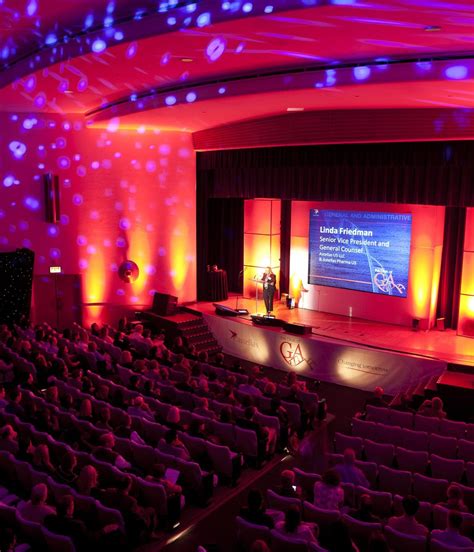 Auditorium Griffin Museum Of Science And Industry