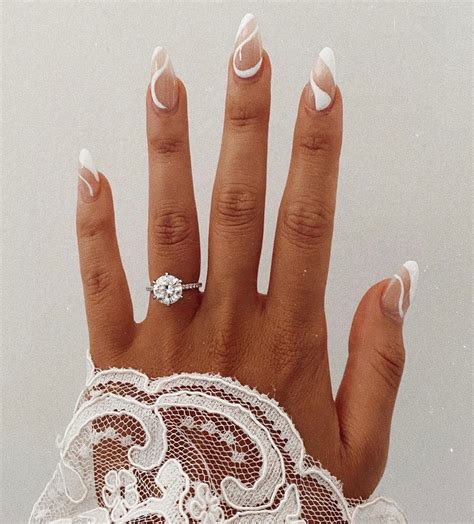 Wedding Nails 2024 Lok Luz Stepha