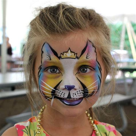 Pin By Noelle Dahlen On FacePainting Face Painting Halloween Face