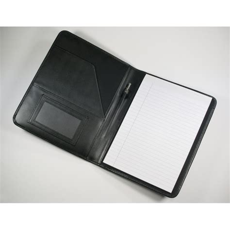 Promotional Malvern A Folder In Black Printed You Co Uk