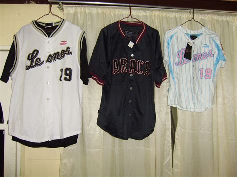 Camisas De Equipo De Beisbol Venezolano - Bs. 8.100,00 en Mercado Libre