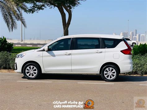2021 Model Gcc Suzuki Ertiga 7 Seater Carsclubae