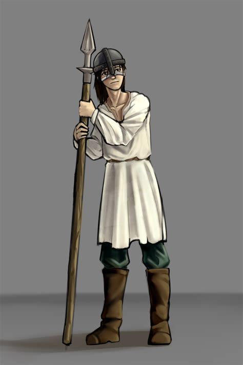 Глиндур Ринделл - Characters - Kanka