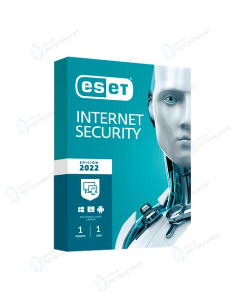 Antivirus Eset Internet Security Licencia De Base Electr Nico