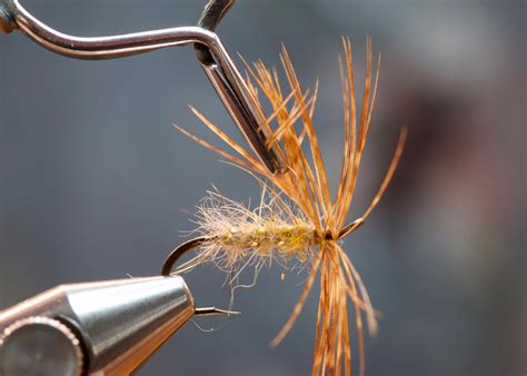 Flymph Tying With Pre Made Dubbing Rope Old Hat Fly Tying