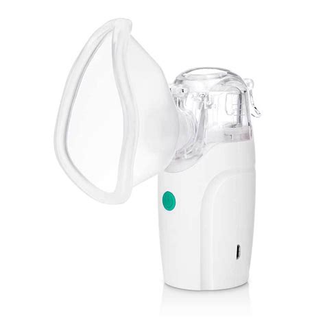 Rechargeable Mesh Nebulizer Manufacture Whole Sale Price Medical