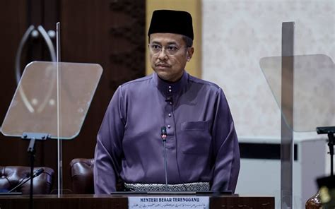 Terengganu MB Rules Out Early State Polls FMT