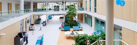 Full Interior Design For Rijnstate Elst I Gispen