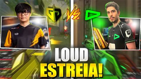 Loud Estreia Com 2 Comeback Insanos Contra A Geng Loud X Geng