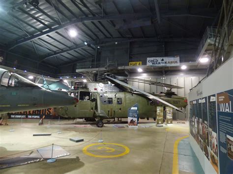 Hall Fleet Air Arm Museum Sea King A Photo On Flickriver