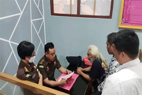 Tersangka Korupsi Lpd Ungasan Rp 26 Miliar Dilimpahkan Radar Bali