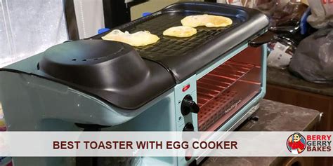 Best Toaster With Egg Cooker 2025 Review