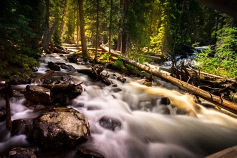 Gratis billeder landskab natur klippe vandfald blad flod strøm