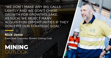 Bowen Coking Coal Evoking Coking Mining Outlook