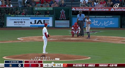 Anaheim Sports On Twitter Sho No 5 101MPH Shohei Ohtani Hits 101mph