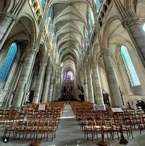 Basilique Cath Drale Saint Gervais Et Saint Protais De Soissons