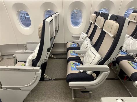 ITA Airways Le Differenze Tra Premium Comfort Ed Economy The Flight Club