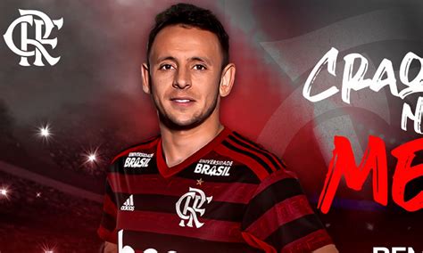 Flamengo Anuncia A Contrata O Do Lateral Direito Rafinha Jornal O Globo