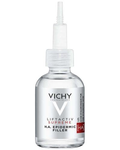 Vichy Liftactiv Серум за лице и очи Supreme H A Epidermic Filler 30