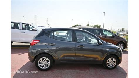 New Hyundai Grand i10 AI3 AT 1.2L Hatchback FWD 5 Doors, Color Gray ...