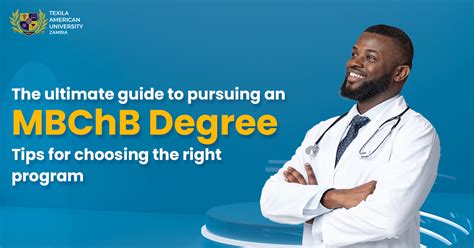 Top 10 Tips And Tricks To Pursuing An Mbchb Degree Tau Zm