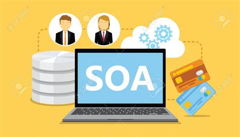 Arquitectura Orientada A Servicios Soa It Software