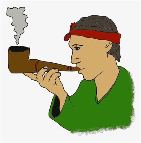 Tobacco Pipe Diagram Clip Art, PNG, 7678x8000px, Tobacco Pipe - Clip ...