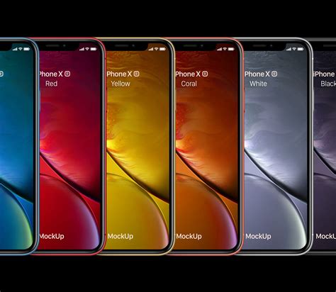 Psd Iphone Xr Mockup Pixeden Club