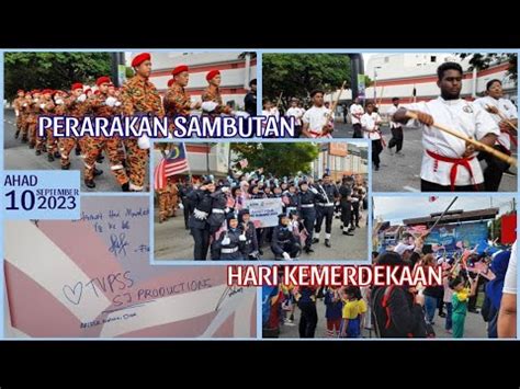 TVPSS SIRI 4 PERARAKAN SAMBUTAN HARI KEMERDEKAAN KALI KE 66 TAHUN