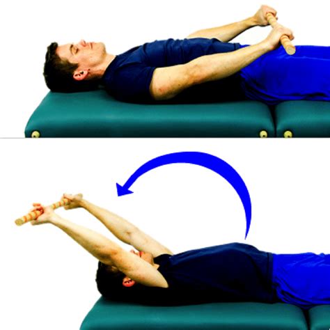 15 Frozen Shoulder Exercises For Quick Relief - Dibesity