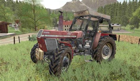 Zetor Crystal By Blodisgo Ls Farming Simulator Mod Ls