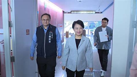 盧秀燕公布副市長 鄭照新賴淑惠升任 民視新聞網 Line Today