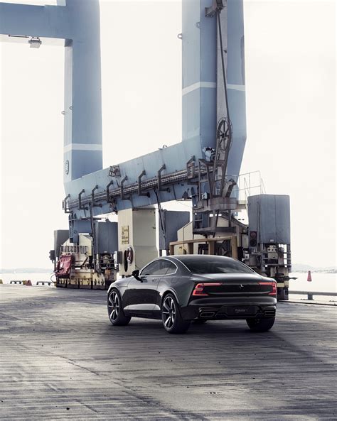 Polestar Black Exterior On Location Paul Tan S Automotive News