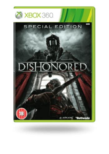 Buy Dishonored Special Edition Xbox 360 CD Cheap Price ENEBA