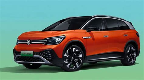 FAW VW Launched 2024 ID 6 Crozz In China With 601 Km Range Price