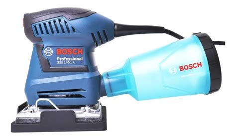 Lijadora Orbital Bosch Gss 140 1 A 180w 06012a21g0 Coppel