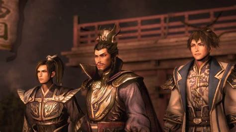 Dynasty Warriors Empires Switch Pre O Mais Barato