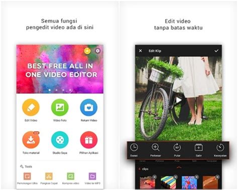 4 Aplikasi Android Edit Video Offline Terbaik 2017 Mengulas Tips Trik