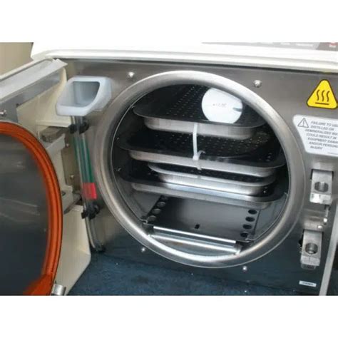 Midmark Ritter M Ultraclave Automatic Autoclave Sterilizer