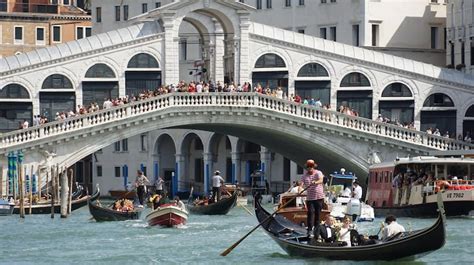 Venecia Se Hunde La Unesco Pidió Incluirla En La Lista De Patrimonio