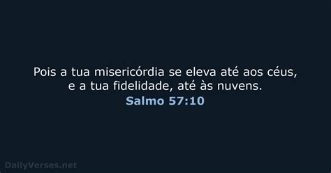 De Dezembro De Vers Culo Da B Blia Do Dia Ara Salmo