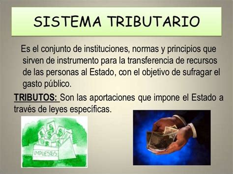 Sistema Tributario