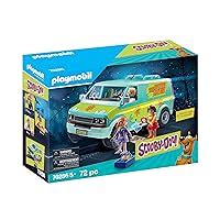 Playmobil Scooby-DOO Mystery Machine