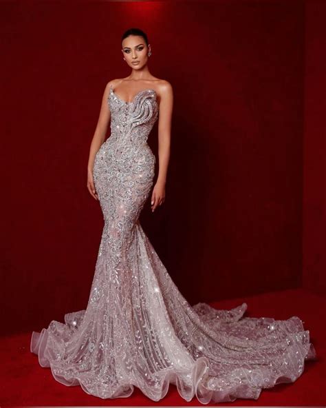 Pin By Timeka Porter On Formal Gowns In Classy Prom Dresses