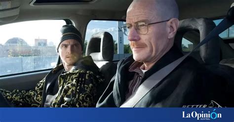 Breaking Bad Walter White Y Jesse Pinkman Estar N En La Sexta