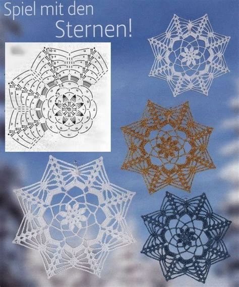 Pin By Ula Licwinko On Szyde Kowe Christmas Crochet Patterns Crochet