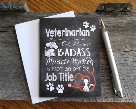 Awesome Veterinarian Gift Ideas Hey Djangles