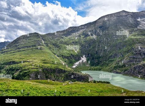 Margaritze Talwanne Margaritzenstausee See Stausee Mauer