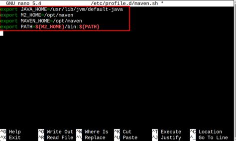 How To Install Apache Maven On Raspberry Pi